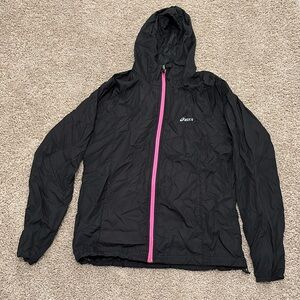 ASICS Packable Windbreaker